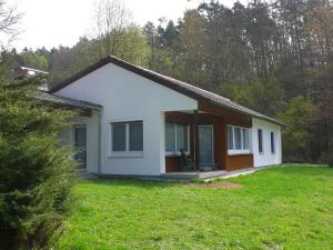 Maison de vacances Holiday Home Kyrbach  55481 Liederbach Rhénanie-Palatinat