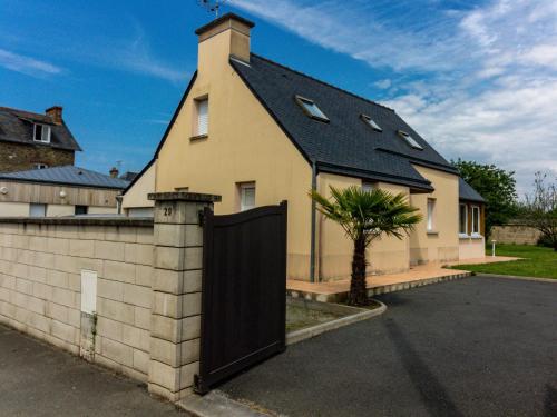 Holiday Home L'Abri des Moussaillons