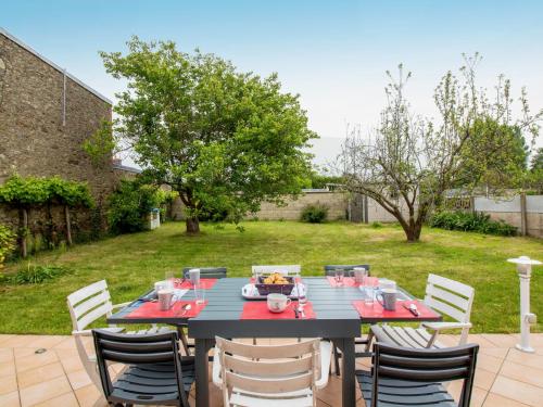 Holiday Home L'Abri des Moussaillons
