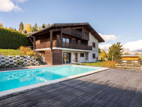 Holiday Home L'Adret