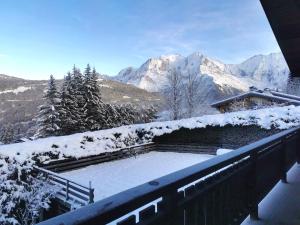Holiday Home L'Adret