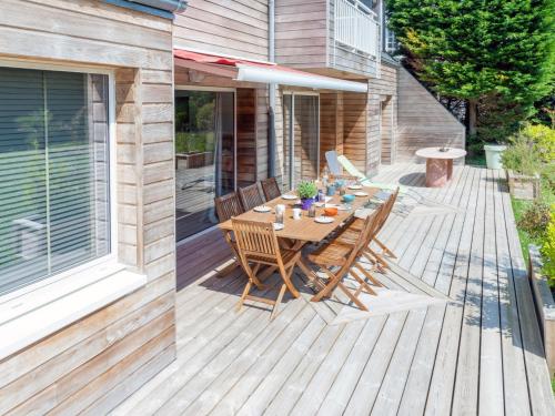 Holiday Home l'Agon