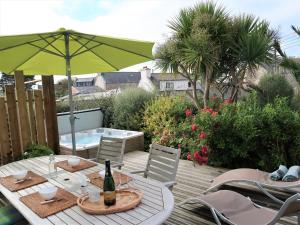 Maison de vacances Holiday Home L'Air du Large  29880 Plouguerneau Bretagne