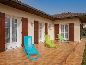 Maison de vacances Holiday Home L'Albizia  33470 Gujan-Mestras Aquitaine