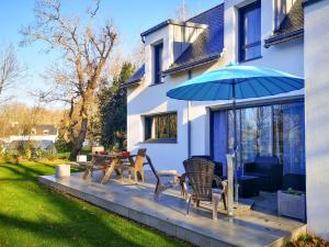 Holiday Home L'allée Couverte