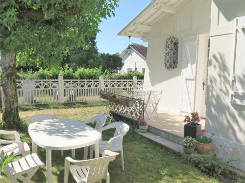 Holiday Home L'Andernosienne