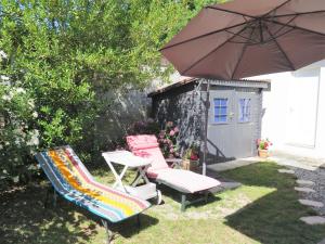 Holiday Home L'Andernosienne