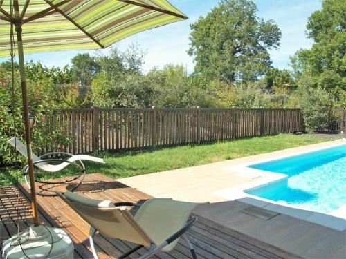 Holiday Home L'Aubépine