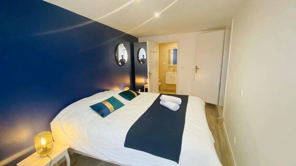 Holiday Home l'Emeraude