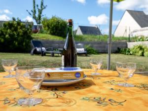 Holiday Home l'Emeraude