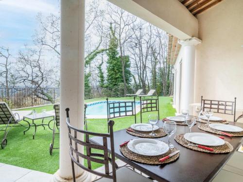 Holiday Home L'Esquirou - DRA110