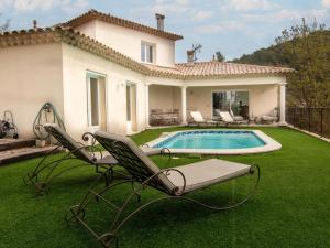 Maison de vacances Holiday Home L'Esquirou - DRA110  83300 Draguignan Provence-Alpes-Côte d\'Azur