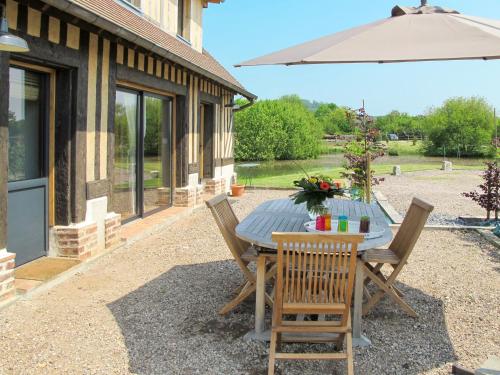 Holiday Home L'Etang - CRB402
