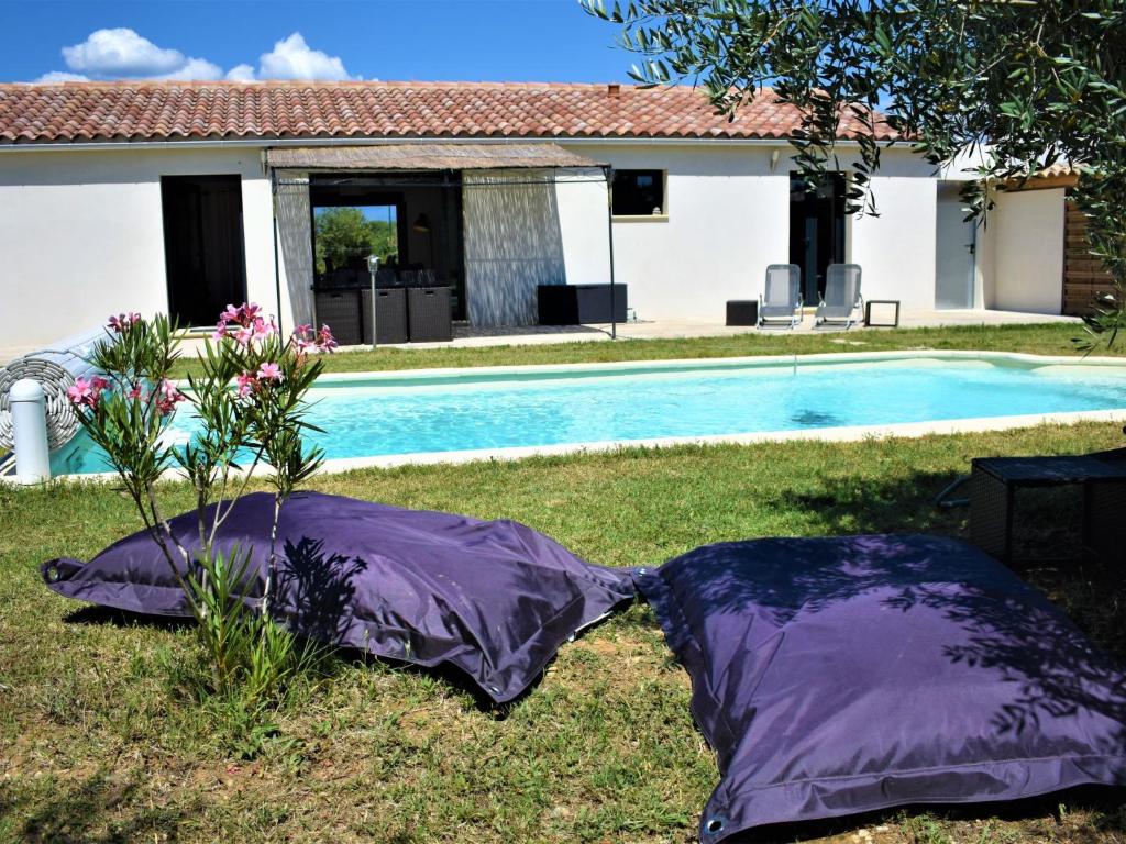 Maison de vacances Holiday Home L'Oliveraie  84210 Saint-Didier