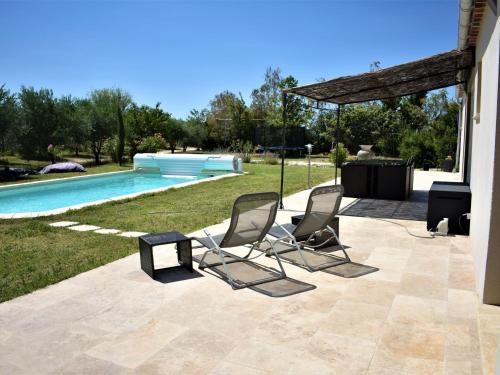 Holiday Home L'Oliveraie