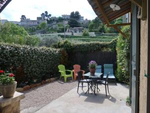 Holiday Home L'Olivier - MBE102
