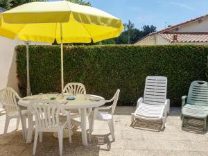 Holiday Home L'Orée des Bois