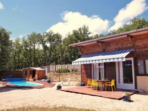 Holiday Home L'Orme