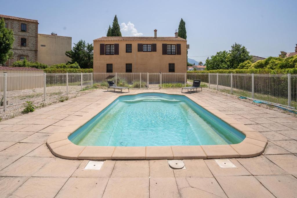 Holiday Home L'Yeuse - BEF160 83600 Plan Florent