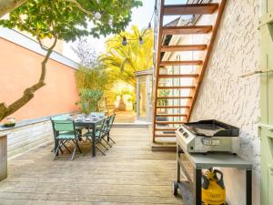 Holiday Home La Belle TendeL