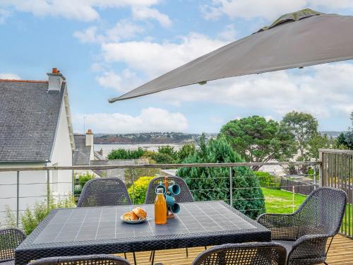 Holiday Home La Bellevue de Pen Ar Rhun