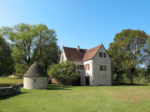 Holiday Home La Bergerie de Durand - SAH400