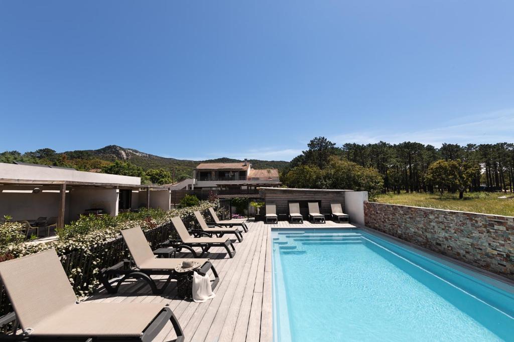Holiday Home La Bignone - REG130 83630 Régusse