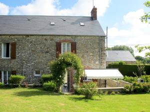 Maison de vacances Holiday Home La Bonneraie - MCE401  50270 Saint-Maurice-en-Cotentin Normandie