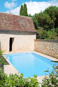 Maison de vacances Holiday Home La Borie - SJE100  24140 Saint-Jean-dʼEstissac Aquitaine