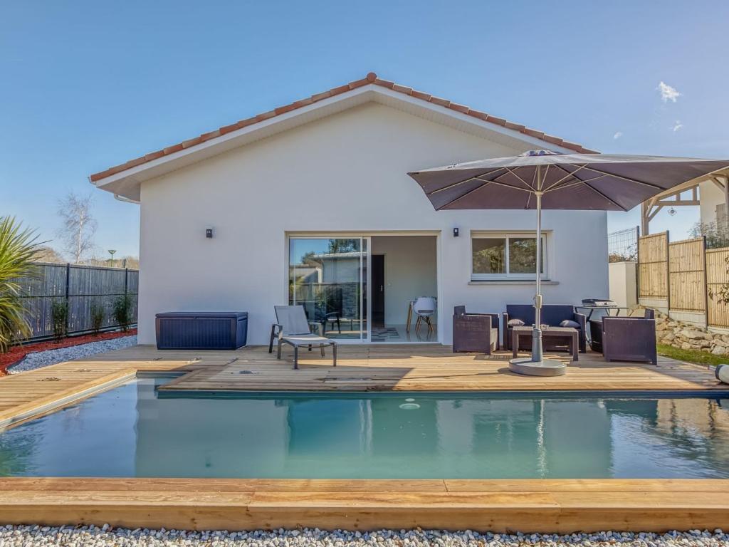 Holiday Home La Bruyère , 40230 Saubion