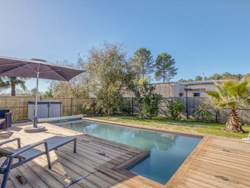 Holiday Home La Bruyère