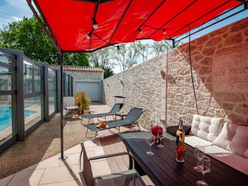 Holiday Home LA CASTAGNE