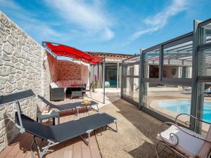 Maison de vacances Holiday Home LA CASTAGNE  84510 Caumont-sur-Durance Provence-Alpes-Côte d\'Azur