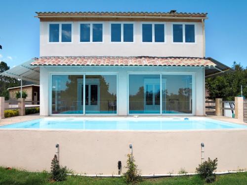 Holiday Home La Cerisaie - MNI260
