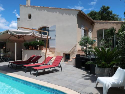 Holiday Home La Chartreuse