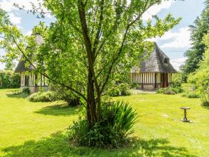 Maison de vacances Holiday Home La Chaumière 33 Impasse de la Marre Mothée 27560 Saint-Georges-du-Mesnil Normandie