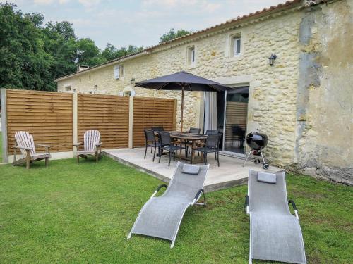 Holiday Home La Cheneraie