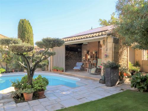 Holiday Home La Croix du Puits