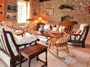 Holiday Home La Ferme - LOY112