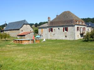 Maison de vacances Holiday Home La Ferme - OIA100  46190 Comiac Midi-Pyrénées
