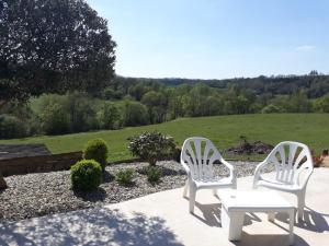 Maison de vacances Holiday Home La Fontarelle  47270 Saint-Caprais-de-Lerm Aquitaine