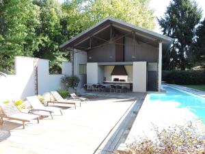 Maison de vacances Holiday Home LA FORGE  40180 Saint-Pandelon Aquitaine