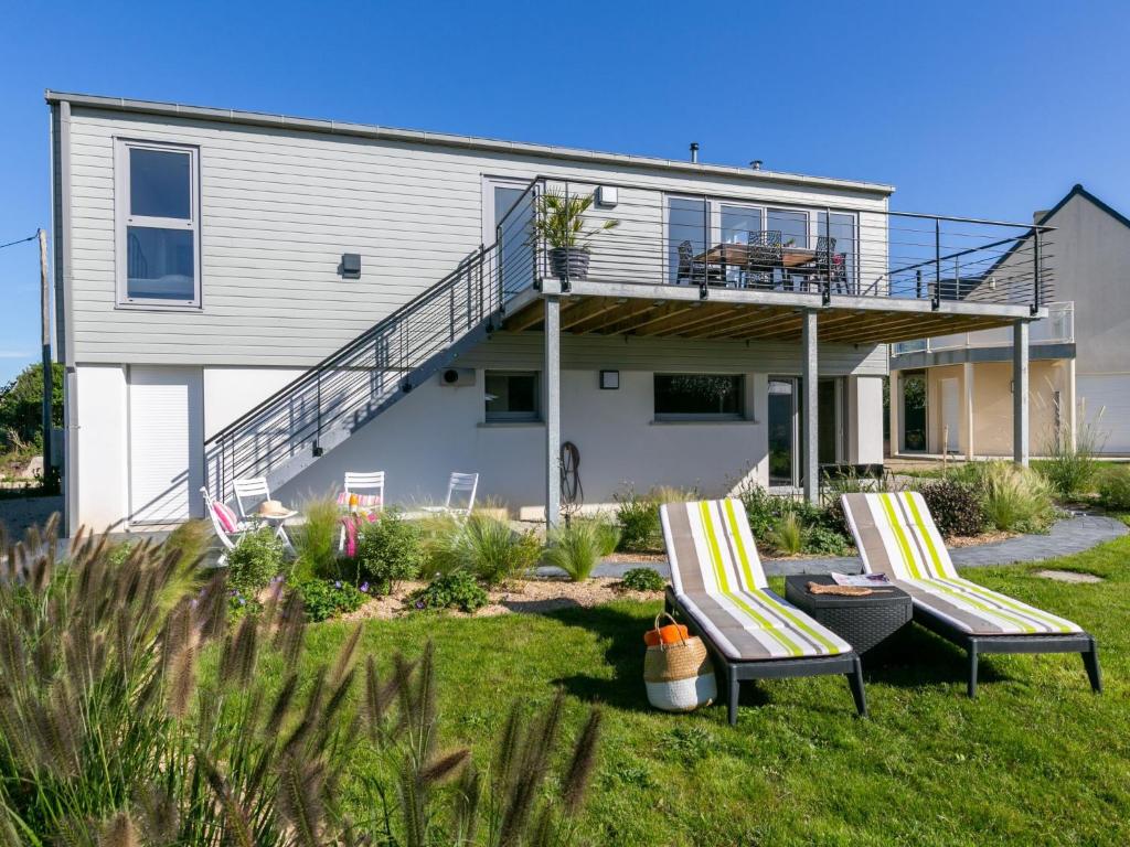 Maison de vacances Holiday Home La Ganivelle  29890 Kerlouan