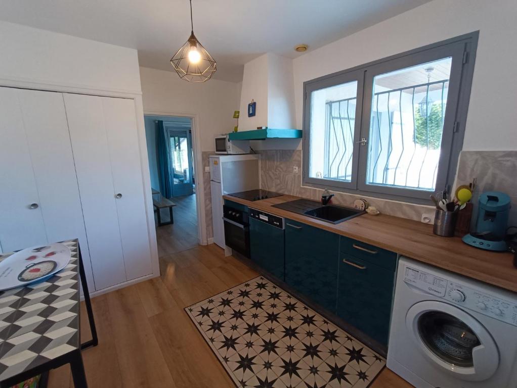 Holiday Home La Grande Côte 17420 La Palud