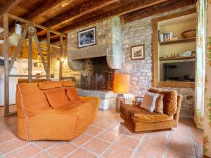 Holiday Home La Haute Gilberdière - SIY400