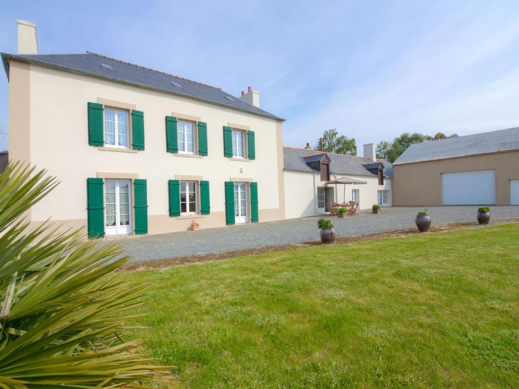 Maison de vacances Holiday Home La Hulotais  35400 Saint-Malo