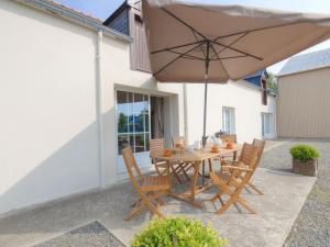 Maison de vacances Holiday Home La Hulotais  35400 Saint-Malo Bretagne