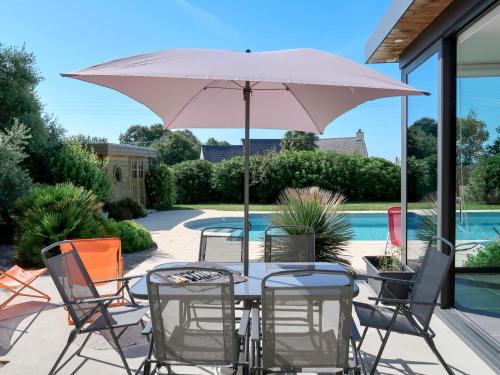 Holiday Home La hutte de Panoramix - CXT100