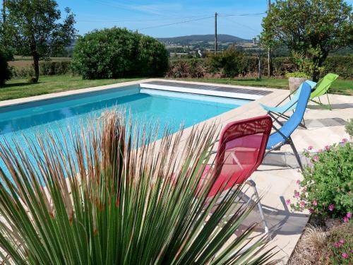 Holiday Home La hutte de Panoramix - CXT100