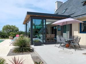 Holiday Home La hutte de Panoramix - CXT100
